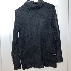 Calvin Klein Jeans Oversized Cowl Neck Sweater